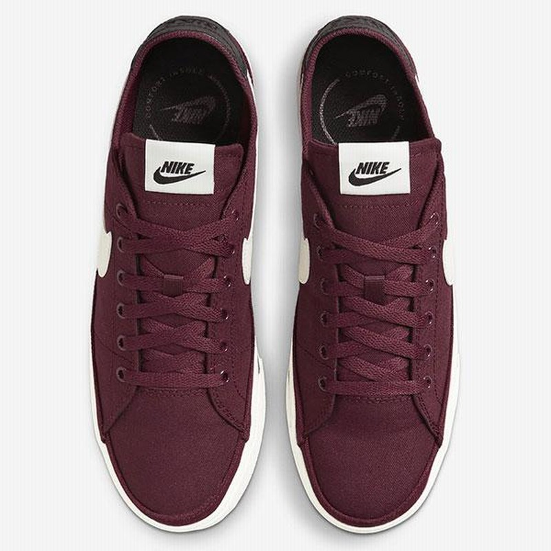 NIKE 新品 COURT LEGACY CNVS ナイキ コート レガシー