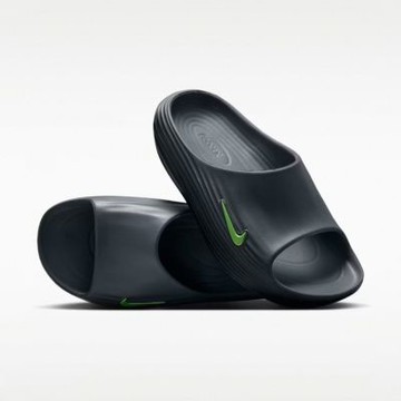 Nike 拖鞋 Reactx Rejuven8 Slide 男鞋 灰 運動拖鞋 舒適 HV4479-004