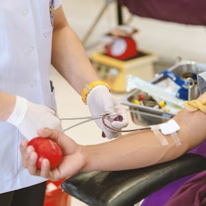 IntelliJ IDEA Case Study - Blood Donor Management System