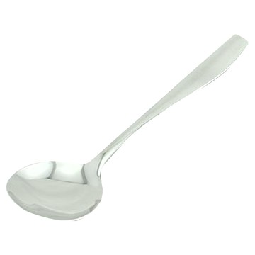 OSAMA 王樣 歐式316不鏽鋼大圓匙 (1支)  OS-316-2074