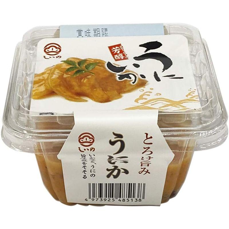 しいの食品 うにいか（パック） 90g