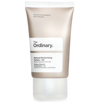 The Ordinary The Ordinary The Natural Moisturizing Factors + HA 保濕補水乳液 30ml/1oz-保濕及護理