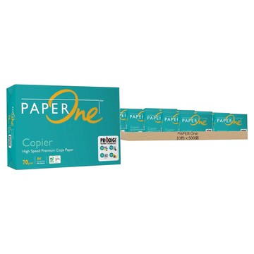 PAPER One Copier 多功能高效影印紙  A4  10包