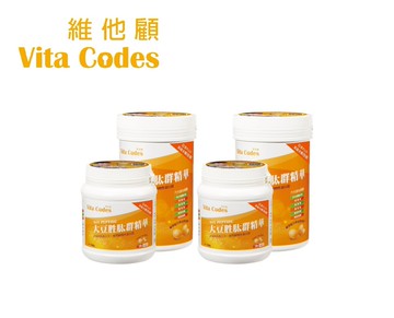 大侑大豆胜肽大*2+小*2