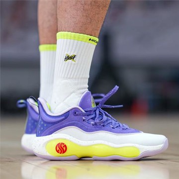 361度2025新款AG6 阿隆戈登同款男子運動鞋時尚防滑耐磨籃球鞋