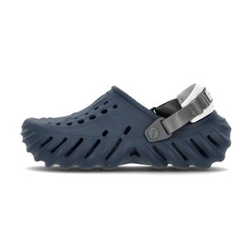 Crocs Echo Clog 男鞋 女鞋 暗藍色 波波克駱格 休閒 中性 卡駱馳 涼拖鞋 20793748I