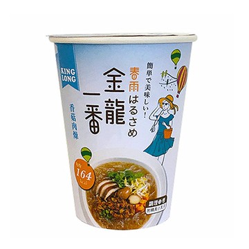 [家速配]金龍一番香菇肉燥41g