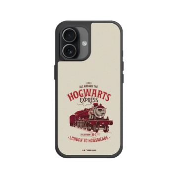 iPhone 17 SolidX 黑 - 哈利波特 Harry Potter - 霍格華茲特快列車