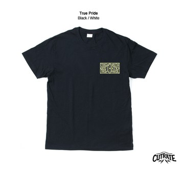 Cutrate True Pride T-Shirt 復古招牌上衣