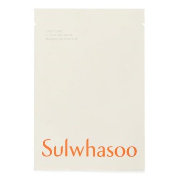 雪花秀 First Care Activating 面膜1pc