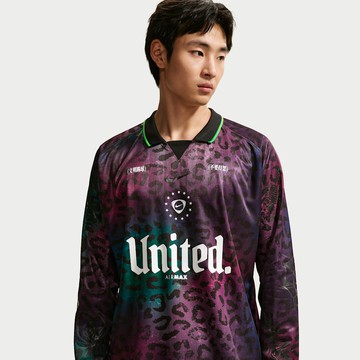Nike Mad 90 Pack 'Tiempo' Men's Long-Sleeve Shirt