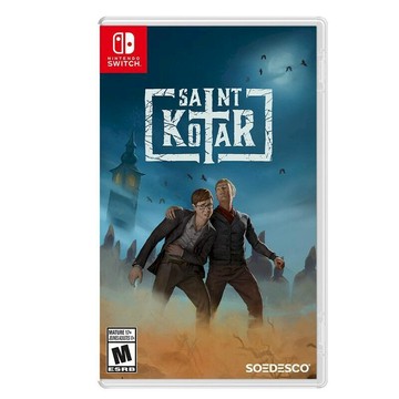 NS2｜NS 遊戲 NS Switch 聖科塔爾 Saint Kotar 中文版