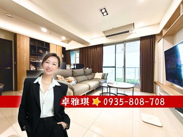 海景首排［水丰光］溫馨精裝｜高樓2+1房平車｜高雄市楠梓區大學三十三街