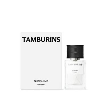 TAMBURINS Sunshine 香水 50ml