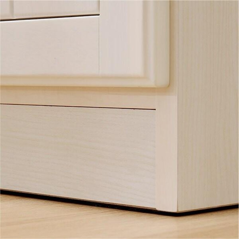 幅80cm 食器棚(ミランダ2 80 WW) ダイニングボード キッチン収納