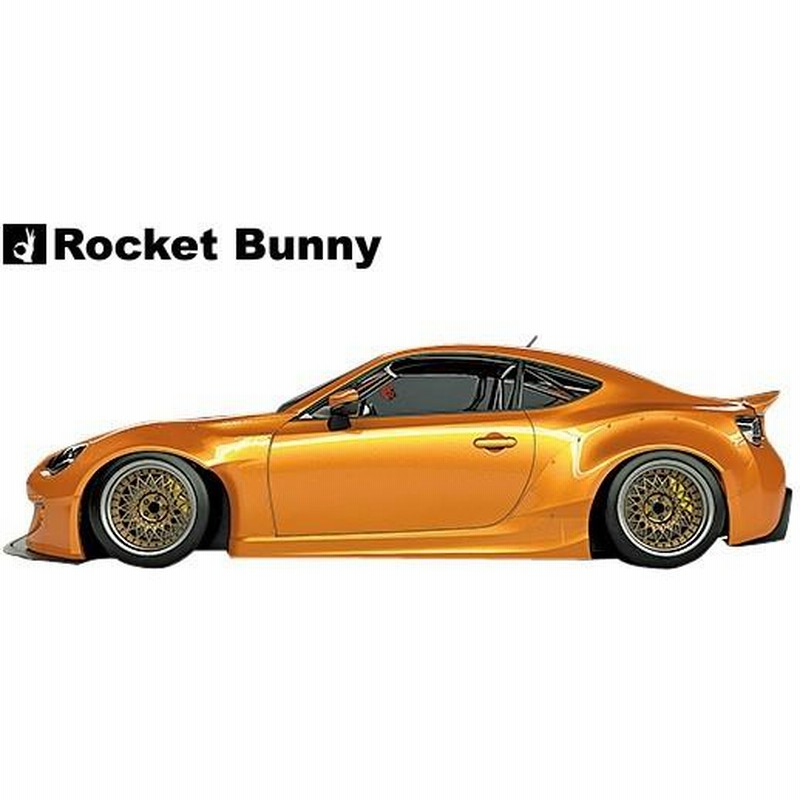 楽天市場】【M's】トヨタ 86 / スバル BRZ (ZN6/ZC6) Rocket