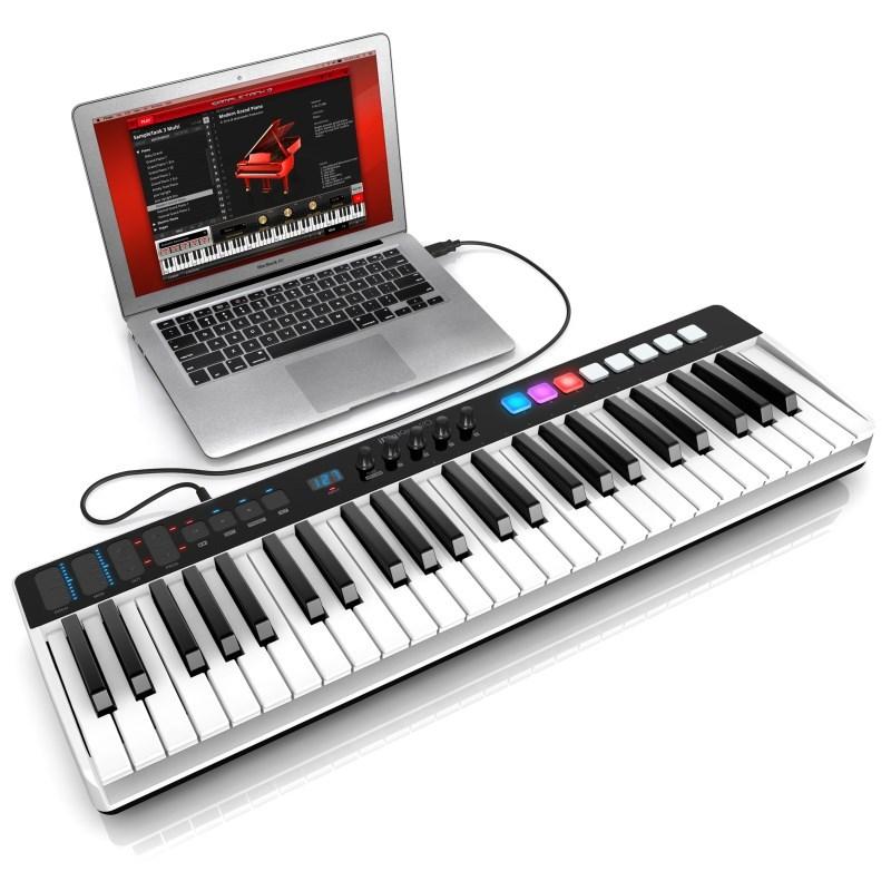 IK Multimedia iRig Keys I O 49