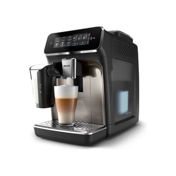 【Philips 飛利浦】LatteGo 雙溫萃取全自動義式咖啡機 EP3347