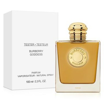 BURBERRY 繆斯女神極蘊女性香精100ml-Tester