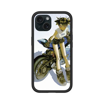 iPhone 15 Mod NX 黑 - Vinicius Garcia Bueno (Vinne) - Hex Rider