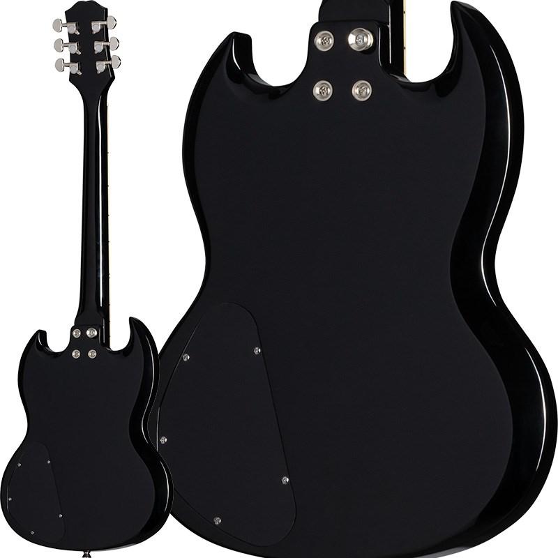 Epiphone Power Players SG (Dark Matter Ebony)