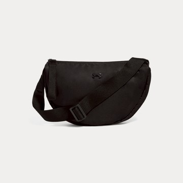 UA 女 Studio 半月斜背包-人氣新品