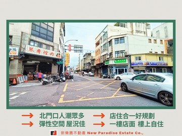 宜市北門西後街1+2店住新樂園五結店｜宜蘭縣宜蘭市西後街