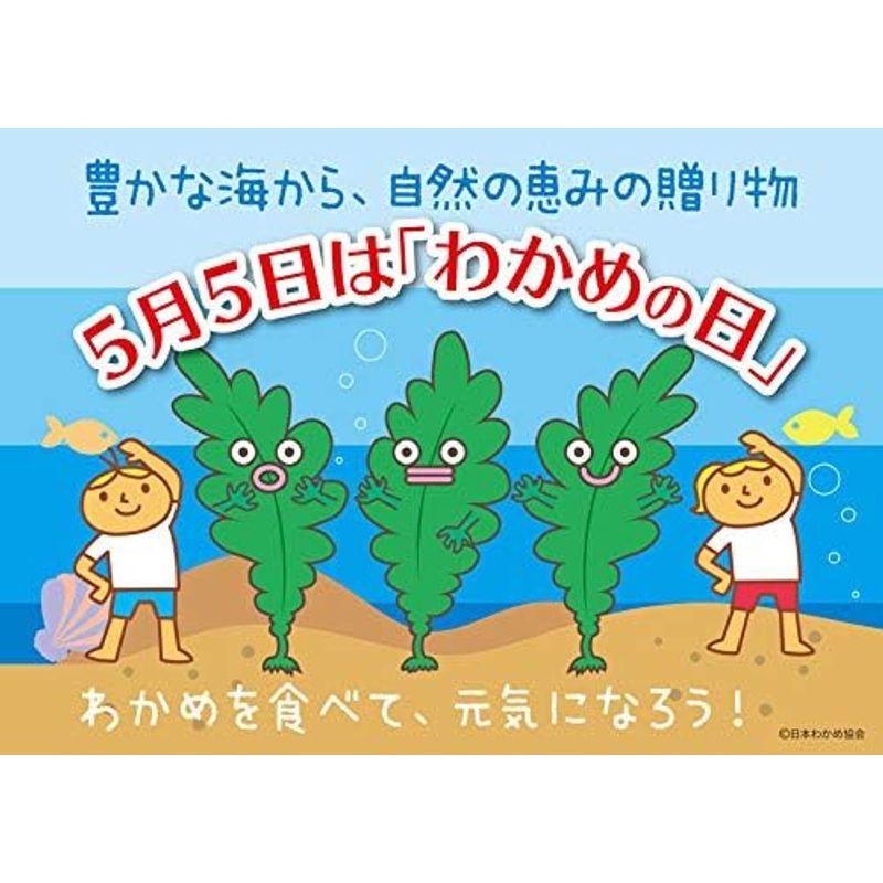 海藻本舗 わかめ カットわかめ 三陸産 200g ×10袋 国産 乾燥 業務用