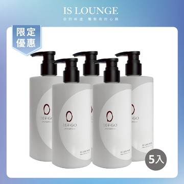 【5入組】Let Go！ HGP精油洗髮精x5瓶 洗髮乳 洗髮精 控油洗髮精 洗髮 頭皮 效期：2026.03.02
