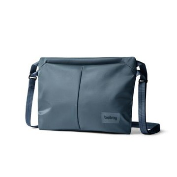 Bellroy Laneway Sacoche 街頭風斜背包 肩背包 側背包 隨身小包 七夕浪漫購 送禮首選-深霧藍
