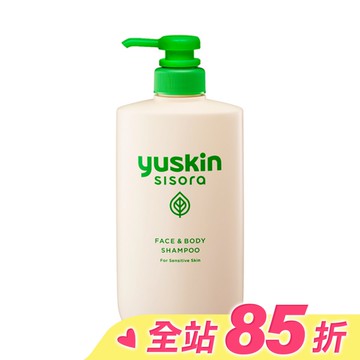 悠斯晶紫蘇沐浴露500ml