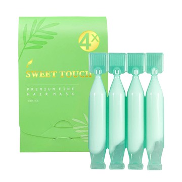 直覺sweet Touch 柔漾護髮 細軟髮質 10mlx4 任2件5折 蝦皮商城 Line購物