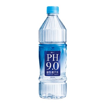 PH9.0鹼性離子水800mlx20入/箱