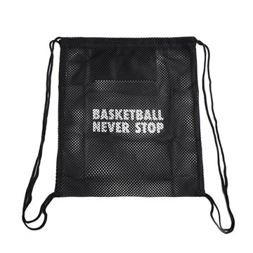 Kixpress [DH00121-009] 單顆裝 網袋 束口袋 後背 攜帶方便 不含籃球