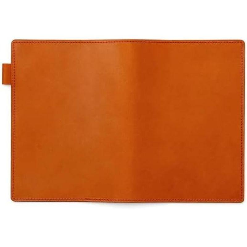 DURAM ドゥラム Leather Diary Cover B6 レザーダイアリーカバーB6 直営店限定 レッド