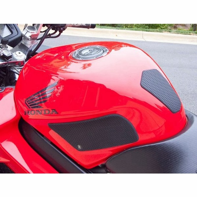 Techspec テックスペック グリップスタータンクパッド Honda Vfr800 通販 Lineポイント最大0 5 Get Lineショッピング