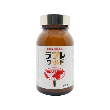優清Labre植物活性益生菌錠550粒 $1680
