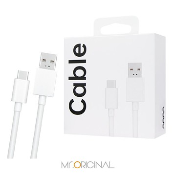 OPPO 原廠Reno/A系列 DL129 SuperVOOC Type-C 超級閃充線-1M,6.5A (盒裝)