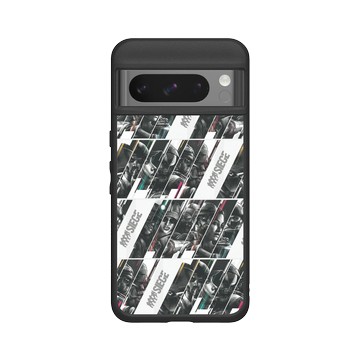 Pixel 8 Pro SolidSuit 黑 - 6:Siege - Operators