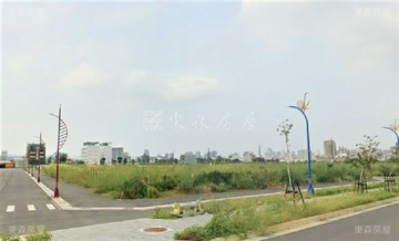 黎明路旁13期雙美墅漂亮建地稀有釋出｜台中市南屯區楓溪段