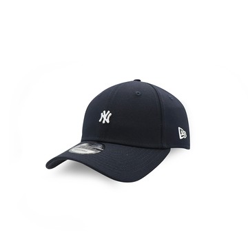 NEW ERA 男女 9FORTY MINI LOGO 洋基 深藍/白 NE11844479