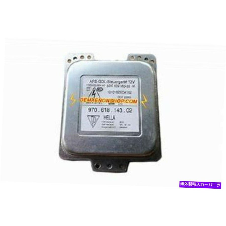 USヘッドライト Porsche Panameraのための車のヘッドライトバラスト制御装置97061814302 Car Headlight