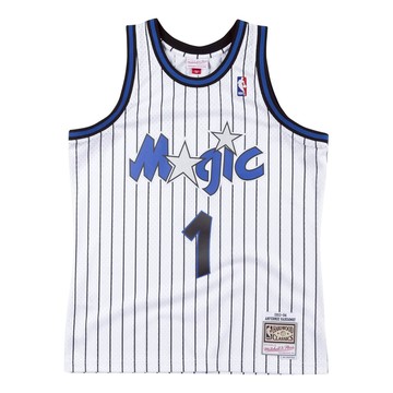 Mitchell & Ness NBA Swingman Jersey Orlando Magic 1993-94 Anfernee Hardaway 'White Blue'