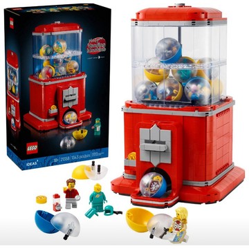 ❗️超人強 特價4500❗️樂高LEGO 21358 人偶扭蛋機