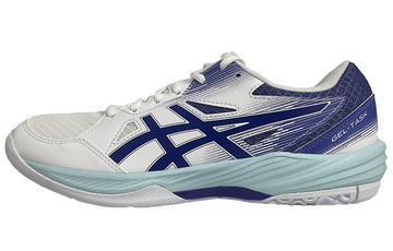 WMNS GEL TASK 3 WHITE EGGPLANT
