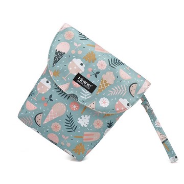 Heine 海恩 - WIN-206 尿布收納袋 包中收納包 尿布包 (2入組)-夏日風情