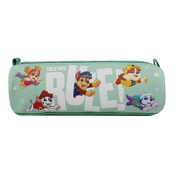 敦景 - 汪汪隊立大功 圓筒三拉筆袋 PW14132