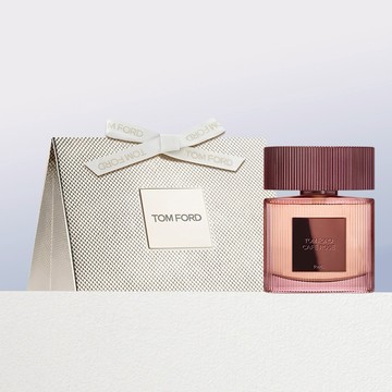 【TOM FORD】設計師系列 深焙玫瑰 CAFÉ ROSE 30ml  | 男生送禮 | 女生送禮 | 香水 | 香氛禮盒