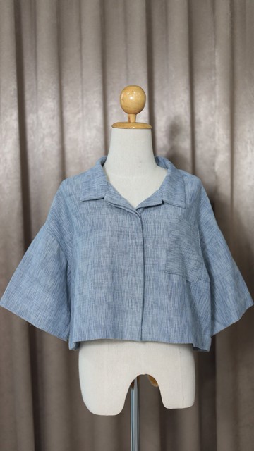 Loom & Leaf - Oversized Shirt