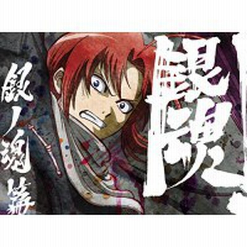 Tvアニメ 銀魂 銀ノ魂篇 07 Blu Ray Blu Ray Cd 完全生産限定版 通販 Lineポイント最大1 0 Get Lineショッピング